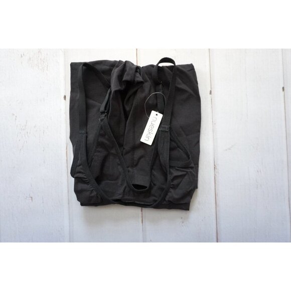 Nueskin Women’s Black Analise Compression Shapewear Bodysuit - Size S, NWT - Picture 7 of 7